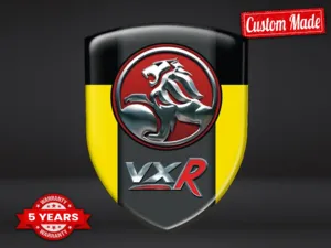 Vauxhall Silikonaufkleber Auto Limitiert Robust Hochwertig